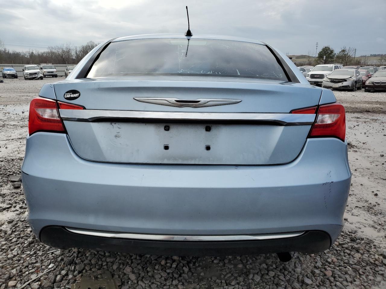 2012 Chrysler 200 - Image 6