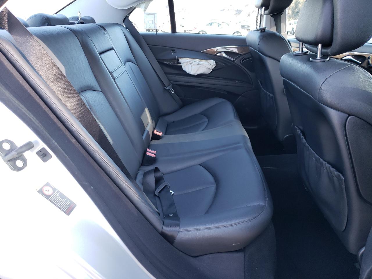 2009 Mercedes-Benz E-klasse - Image 10