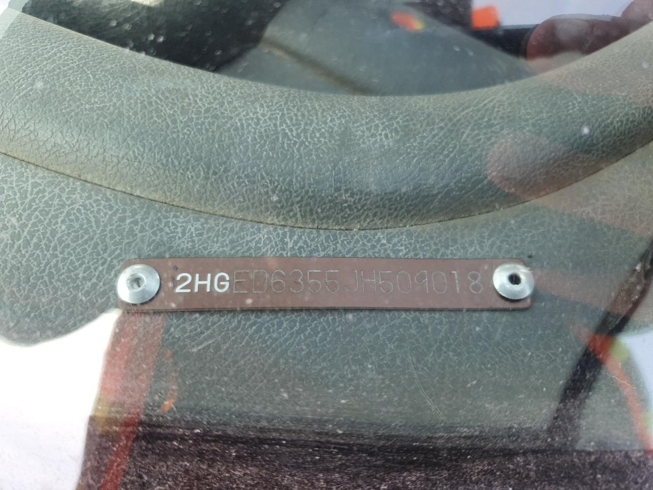 1991 Honda Civic - Image 12