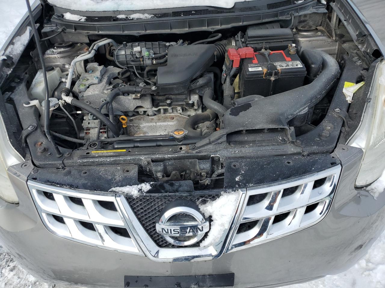 2012 Nissan Rogue - Image 12