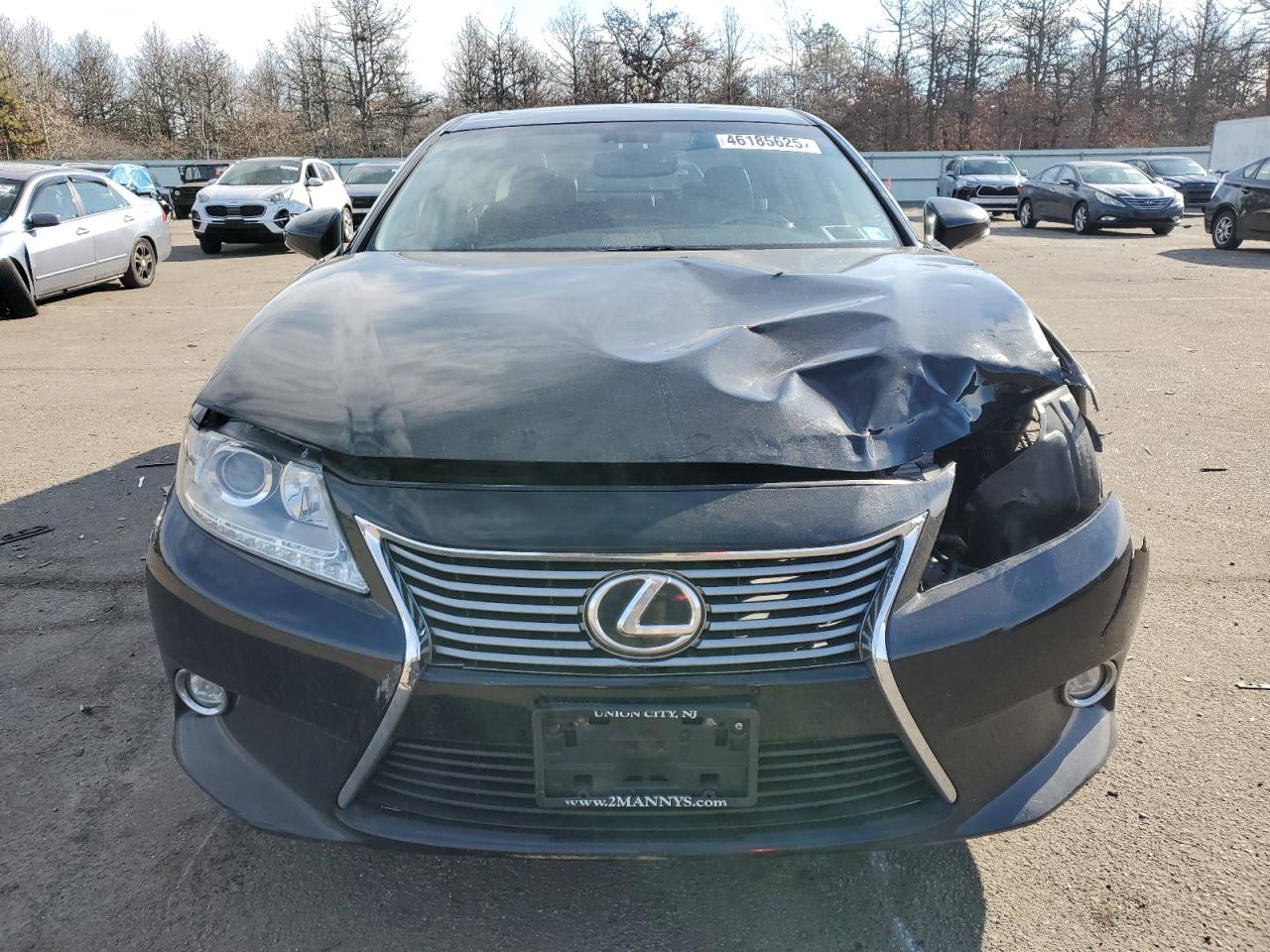 2015 Lexus ES - Image 5