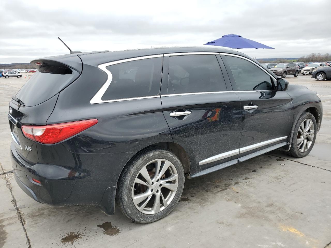 2013 Infiniti JX - Image 3