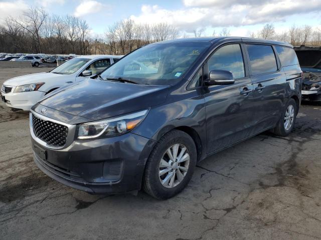 2017 Kia Sedona Lx