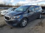 2017 KIA SEDONA LX for sale at Copart NY - NEWBURGH