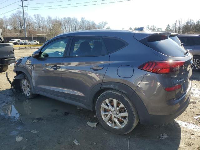  HYUNDAI TUCSON 2021 Szary