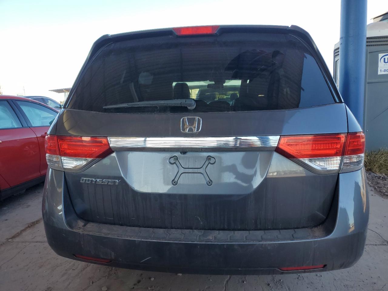 2015 Honda Odyssey - Image 6