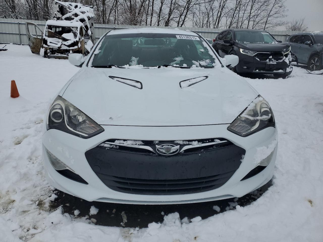 2013 Hyundai Genesis - Image 5