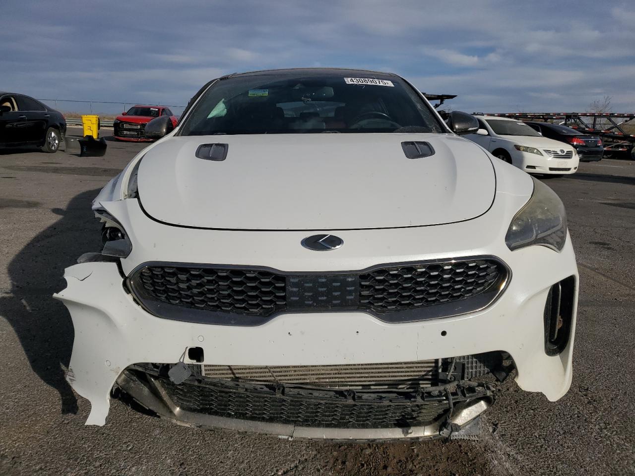 2018 Kia Stinger - Image 5