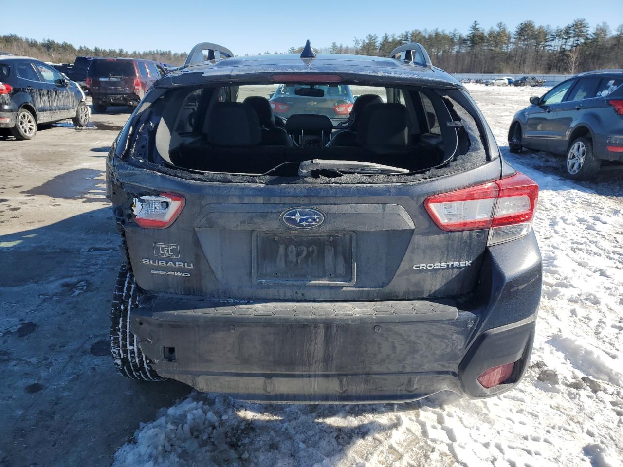 2018 Subaru XV - Image 6