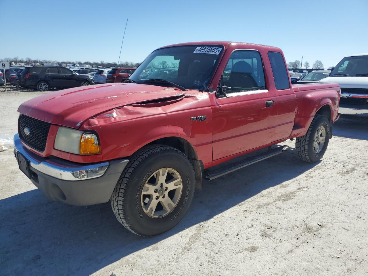 2002 Ford Ranger - Image 1
