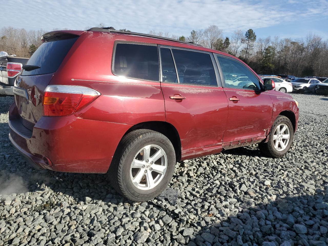2008 Toyota Highlander - Image 3