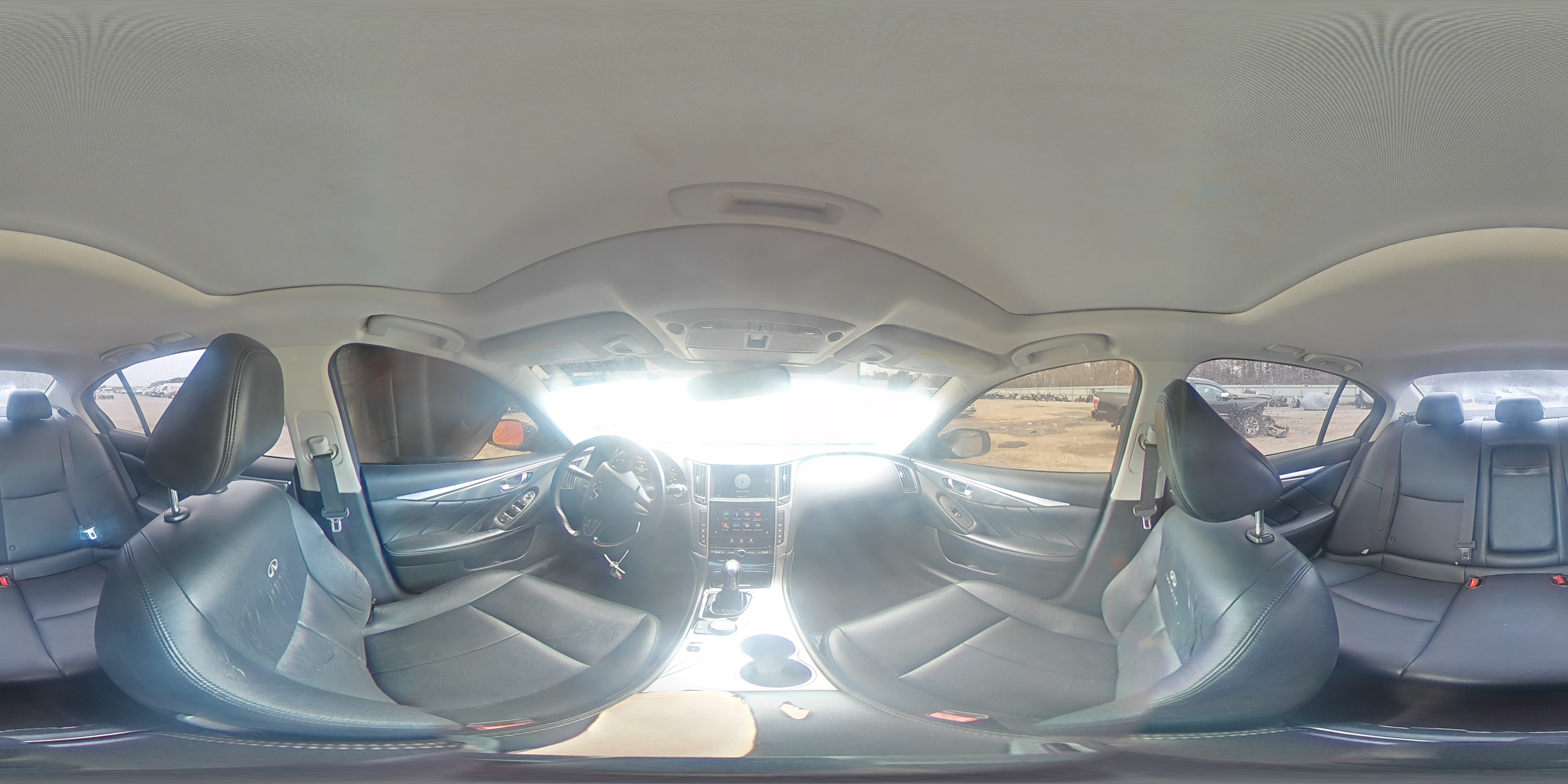 2014 Infiniti Q50 - Image 14