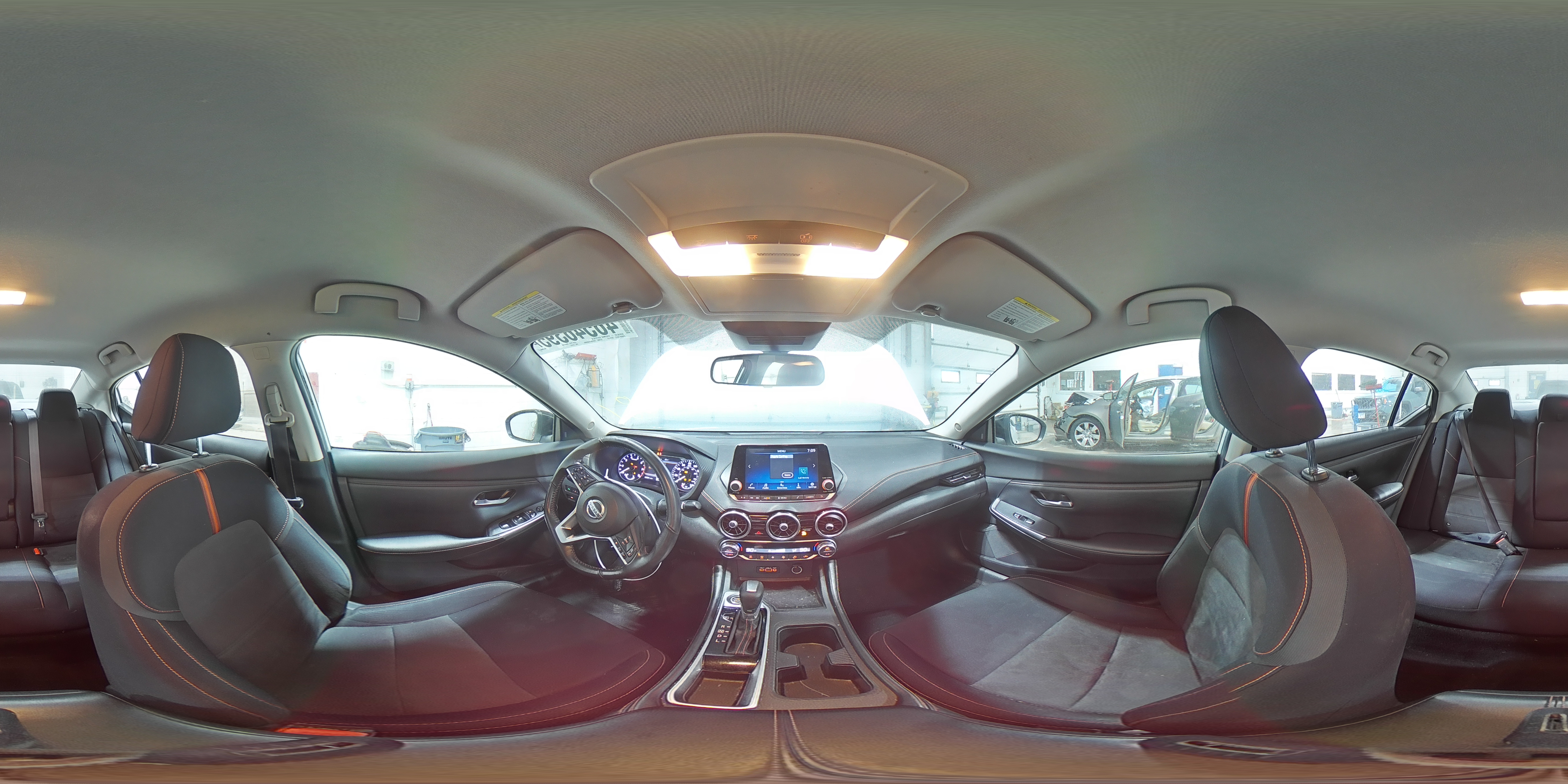2021 Nissan Sentra - Image 12