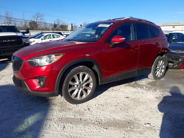 2015 Mazda Cx-5 Gt