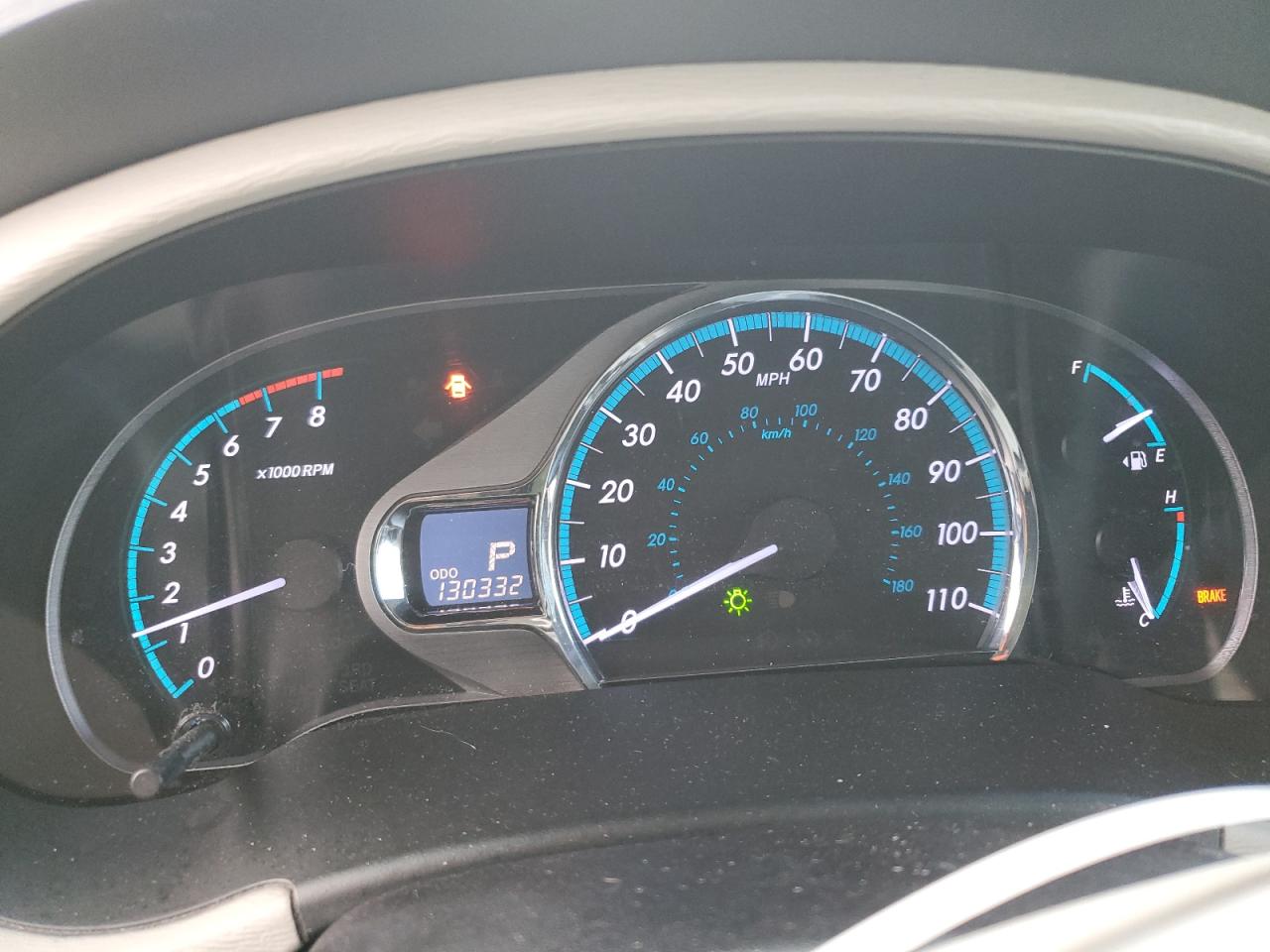 2014 Toyota Sienna - Image 9