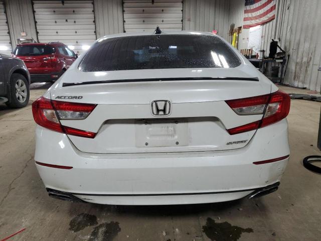  HONDA ACCORD 2022 Biały