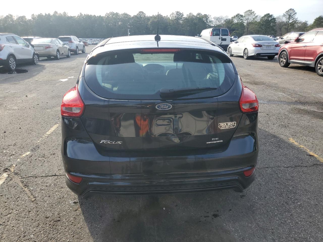 2015 Ford Focus - Image 6