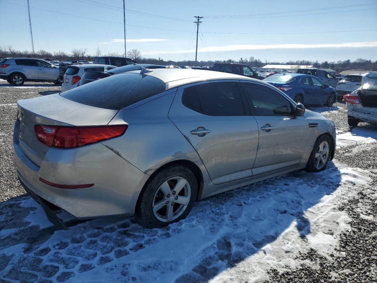 2015 Kia Optima - Image 3