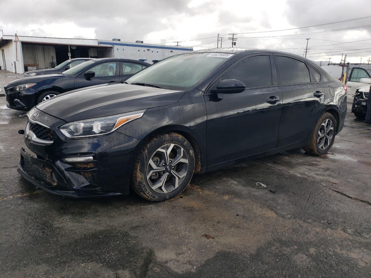 2020 Kia Forte - Image 1