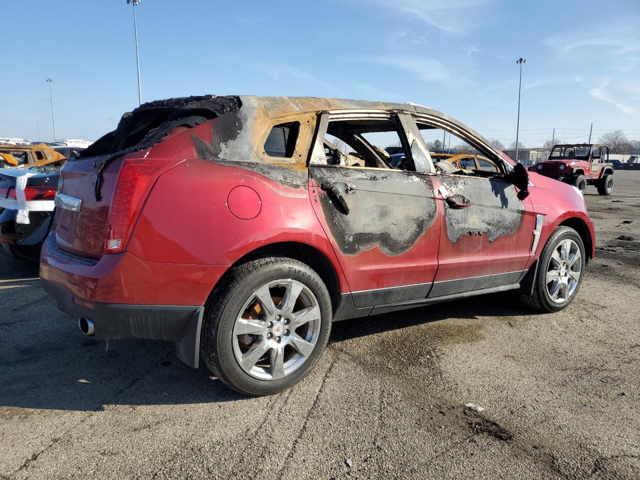 2011 Cadillac SRX - Image 3