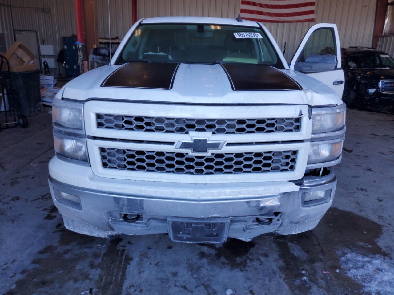 2015 Chevrolet Silverado - Image 5