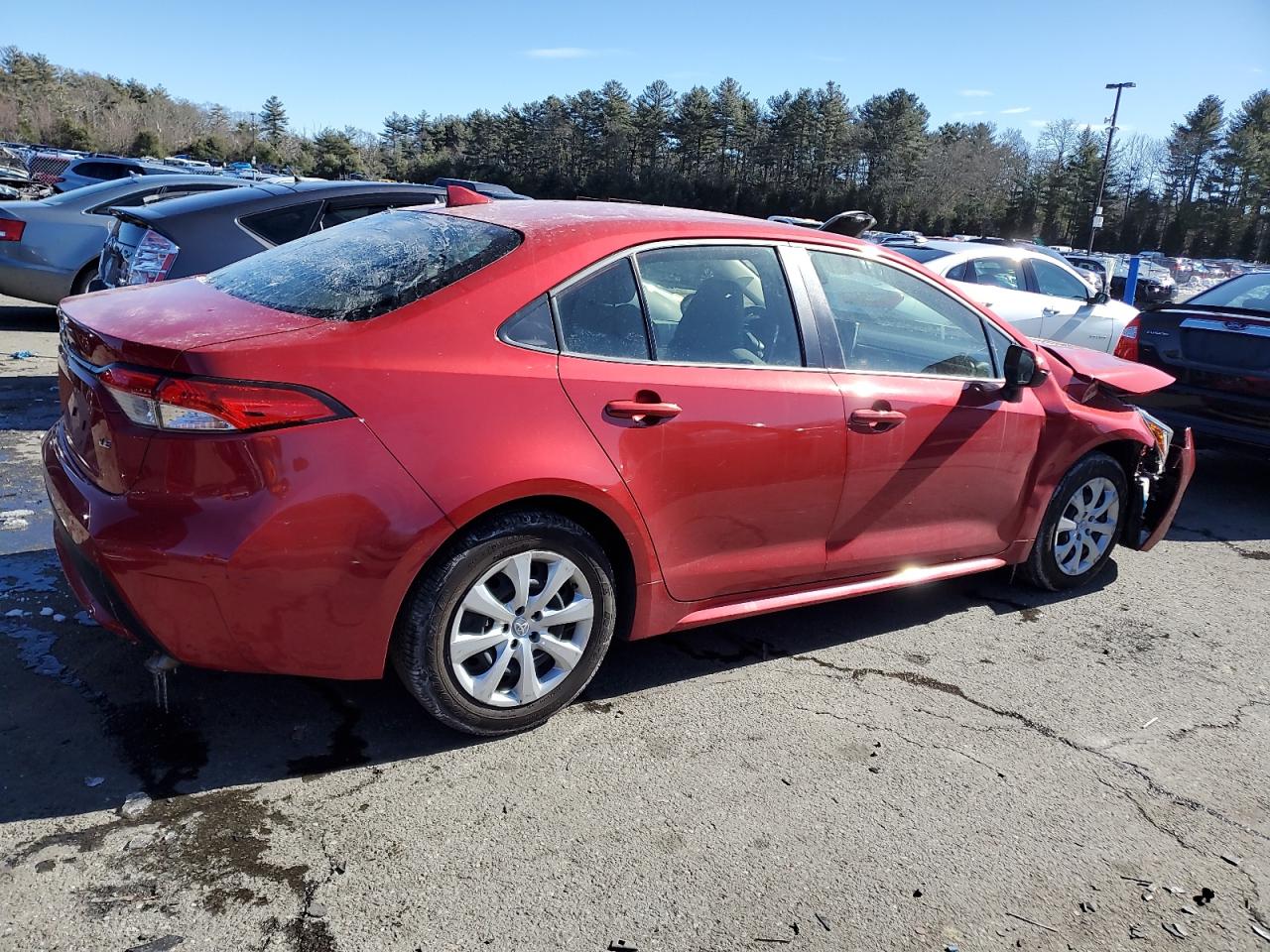 2020 Toyota Corolla - Image 3