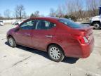 2018 Nissan Versa S en Venta en Rogersville, MO - Front End