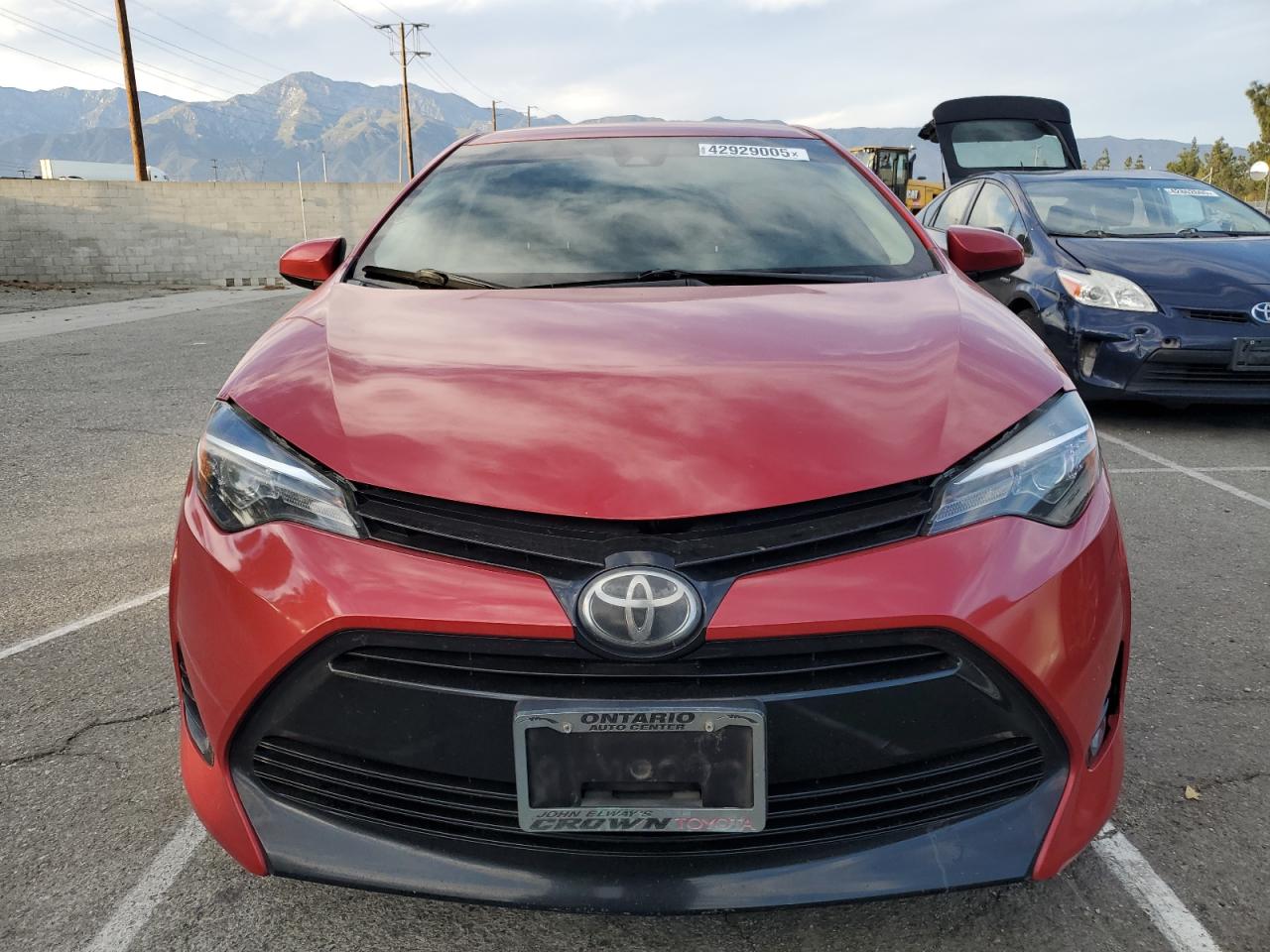 2018 Toyota Corolla - Image 5