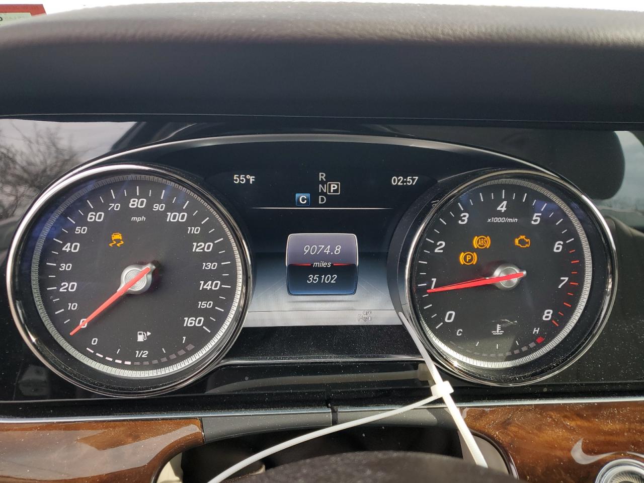 2017 Mercedes-Benz E-klasse - Image 9