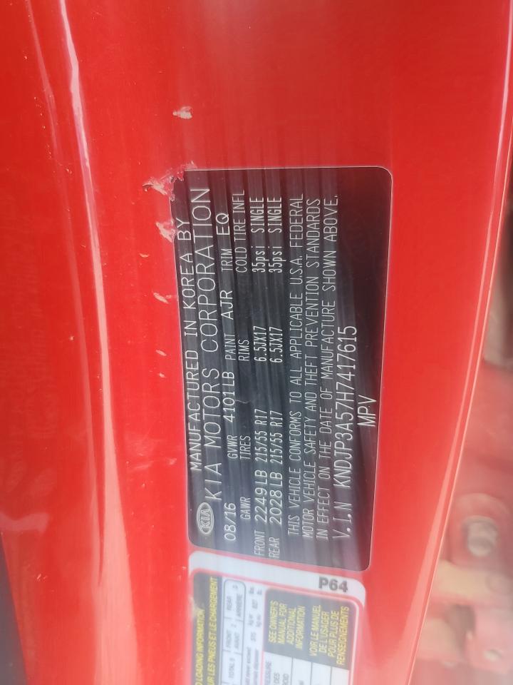 2017 Kia Soul - Image 15
