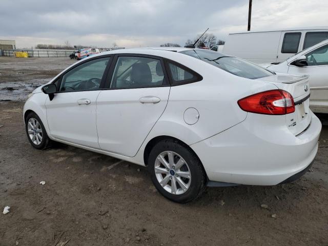 2013 FORD FIESTA SE