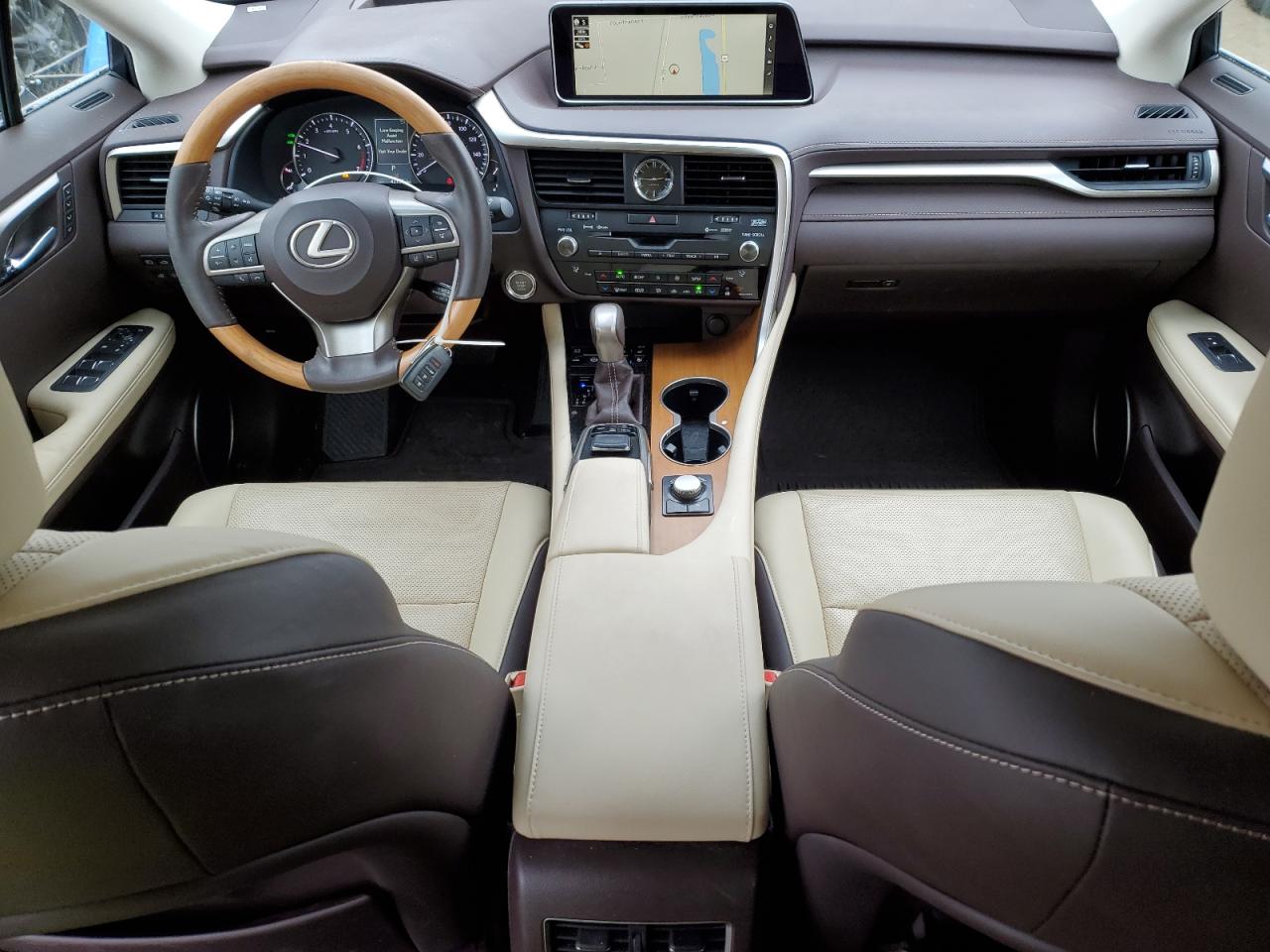 2016 Lexus RX - Image 8