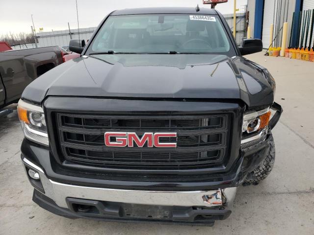  GMC SIERRA 2014 Синий