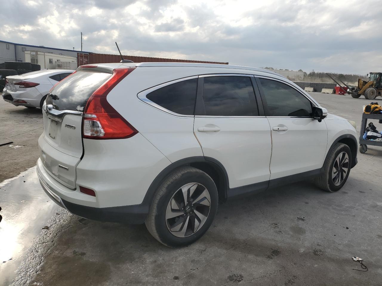 2015 Honda CR-V - Image 3