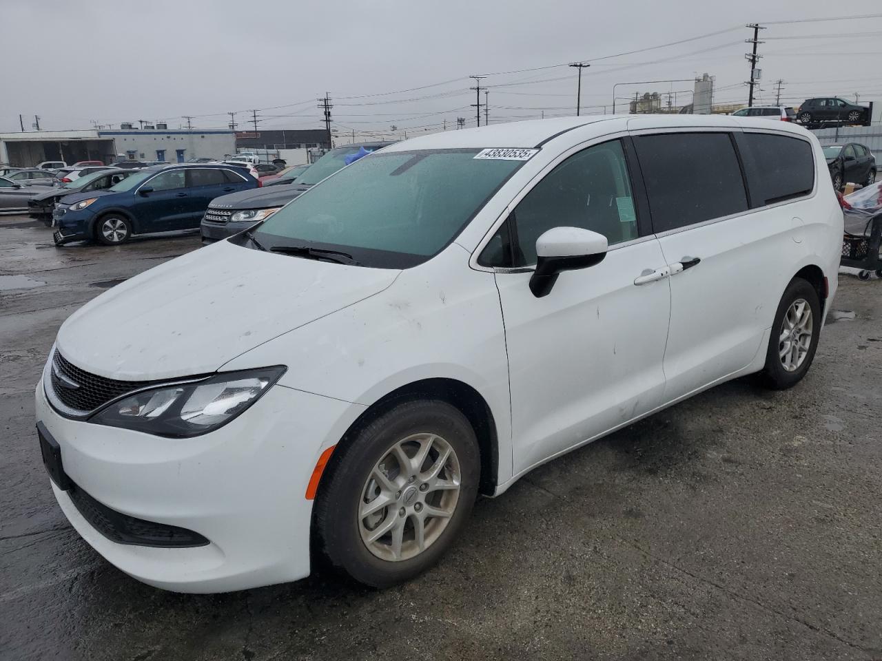 2021 Chrysler Voyager - Image 1