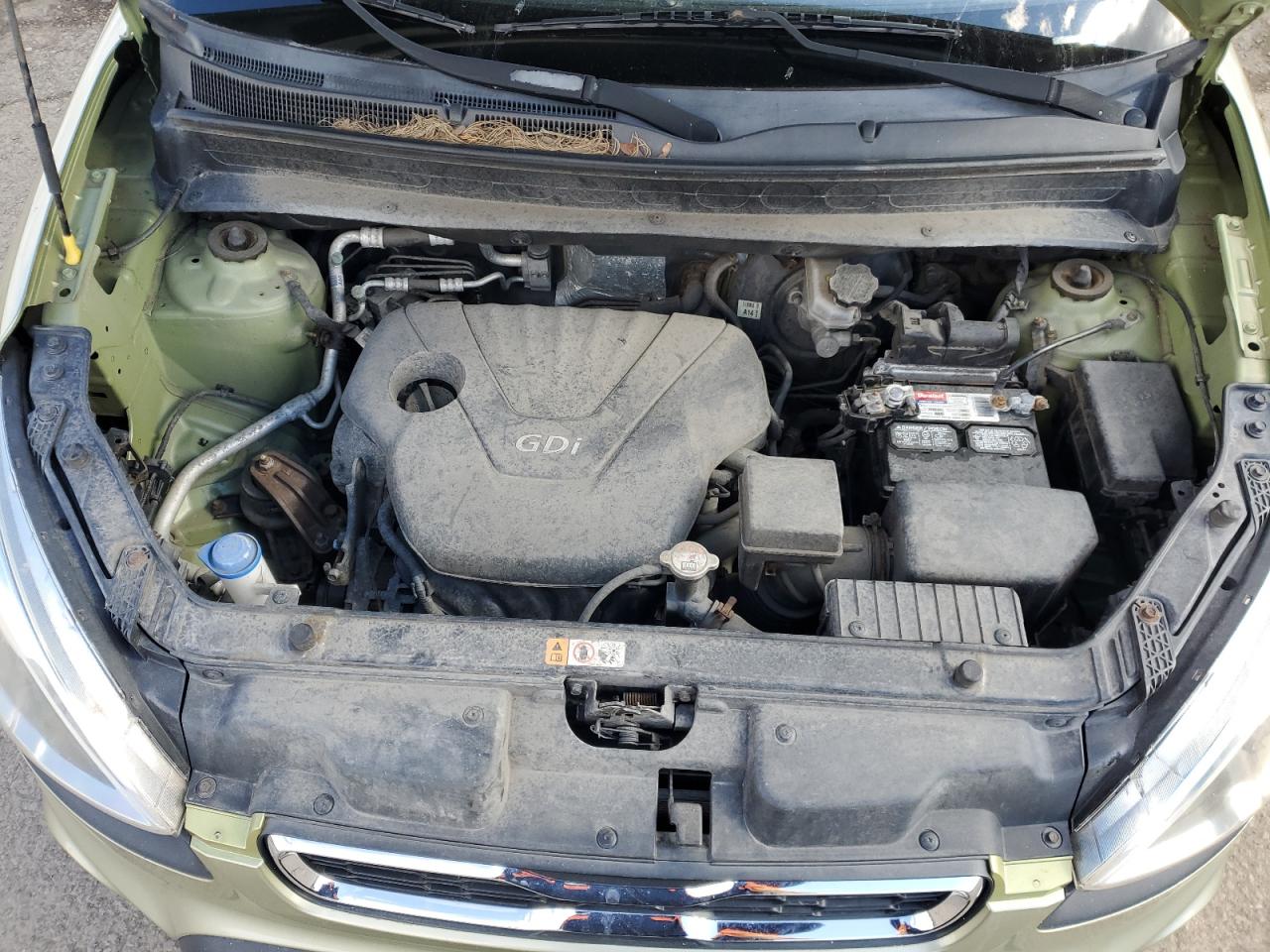 2012 Kia Soul - Image 11