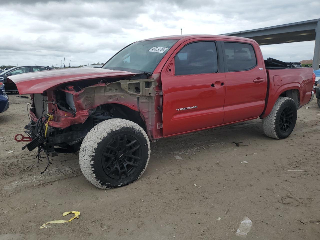 2016 Toyota Tacoma - Image 1