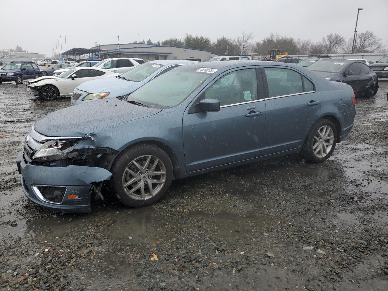 2012 Ford Fusion - Image 1