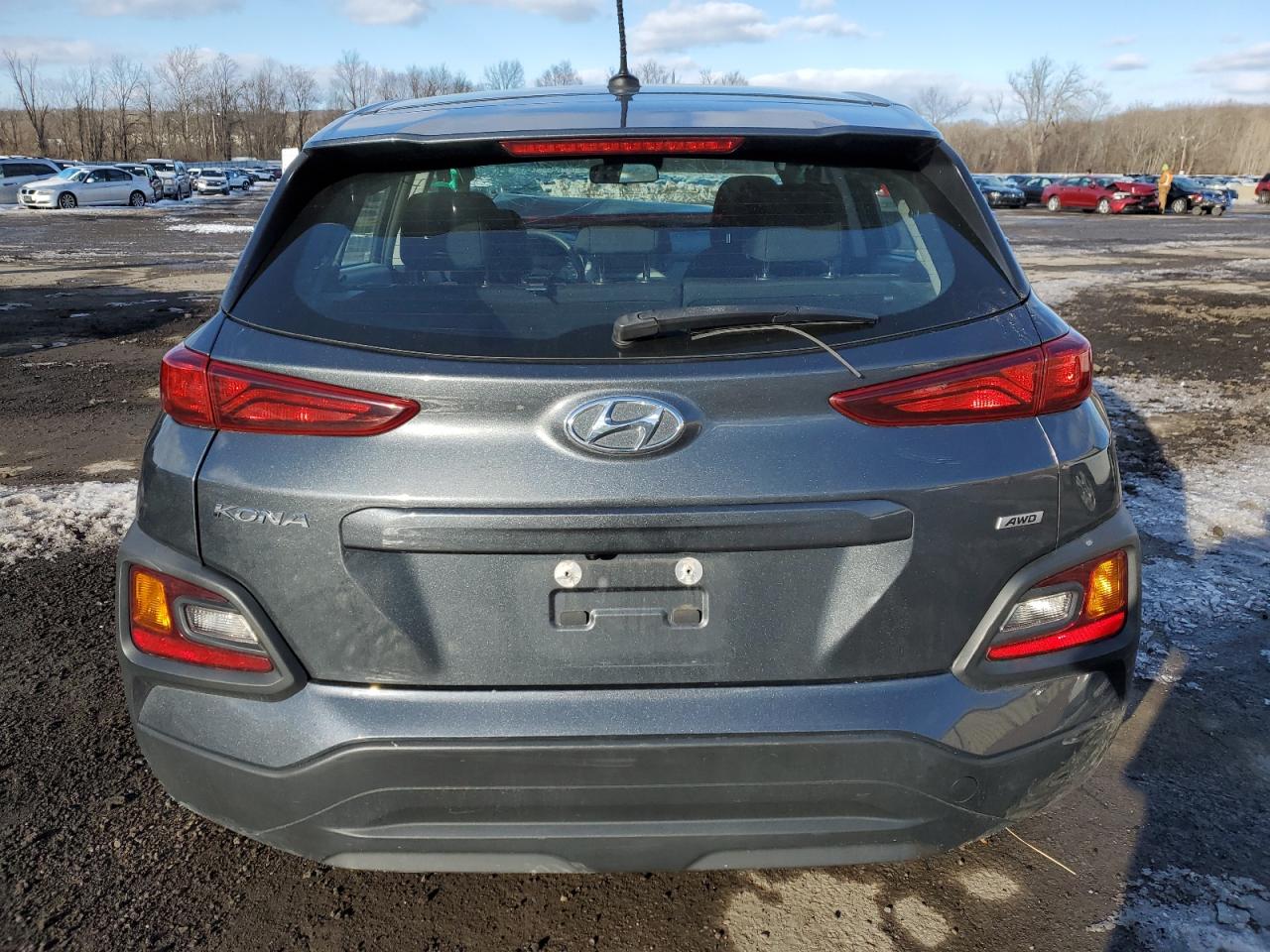 2021 Hyundai Kona - Image 6