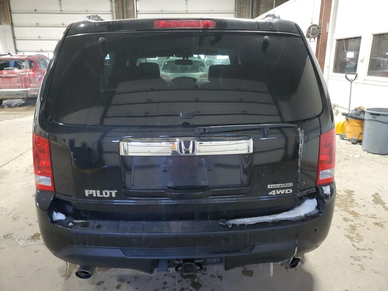 2014 Honda Pilot - Image 6