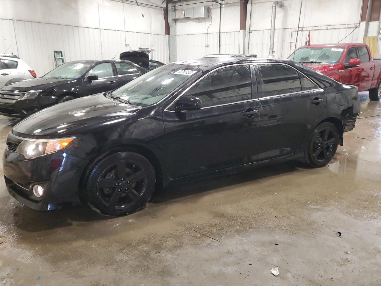 2012 Toyota Camry - Image 1