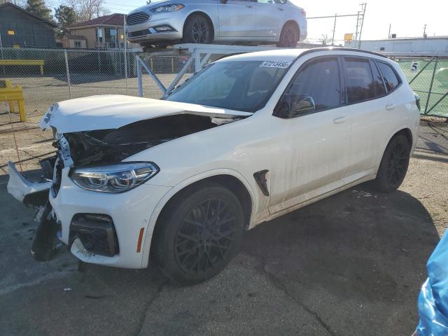 BMW X3 XDRIVEM 2021