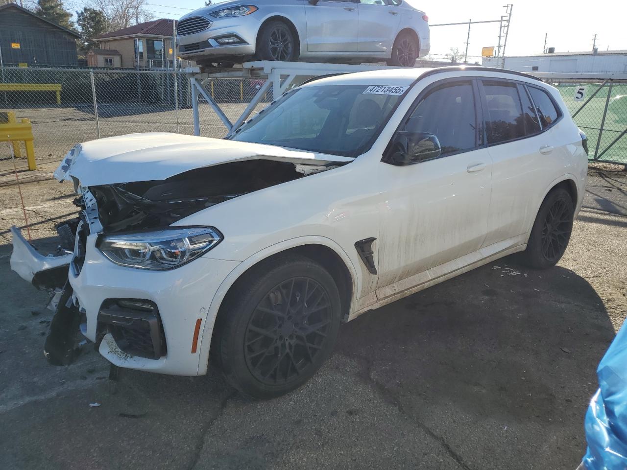 2021 Bmw X3 Xdrivem40I for Sale in Denver, CO - Front End