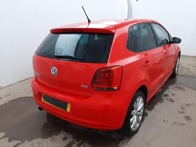 2011 VOLKSWAGEN POLO SEL T