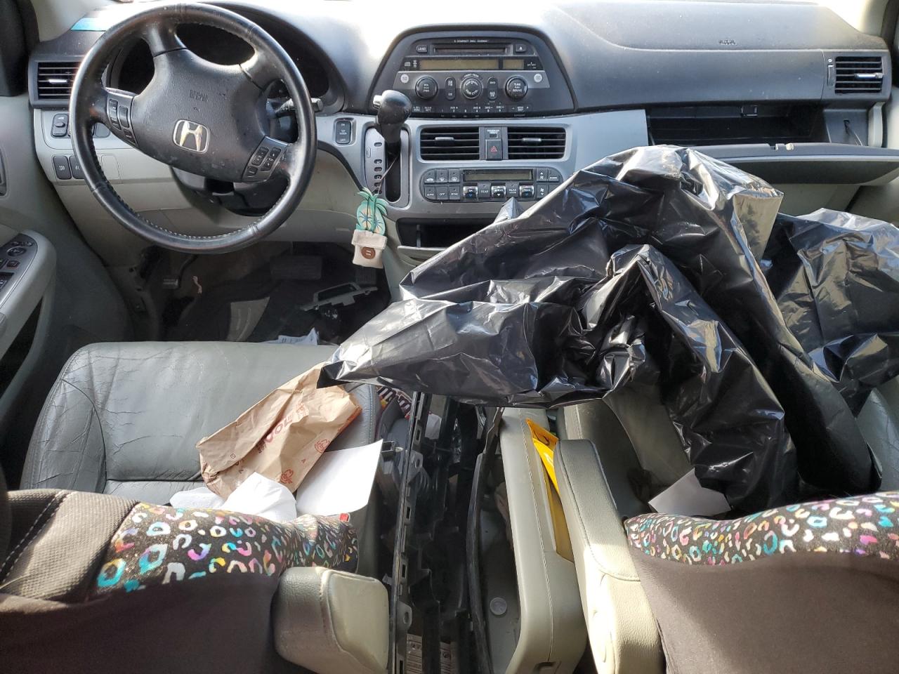 2007 Honda Odyssey - Image 8