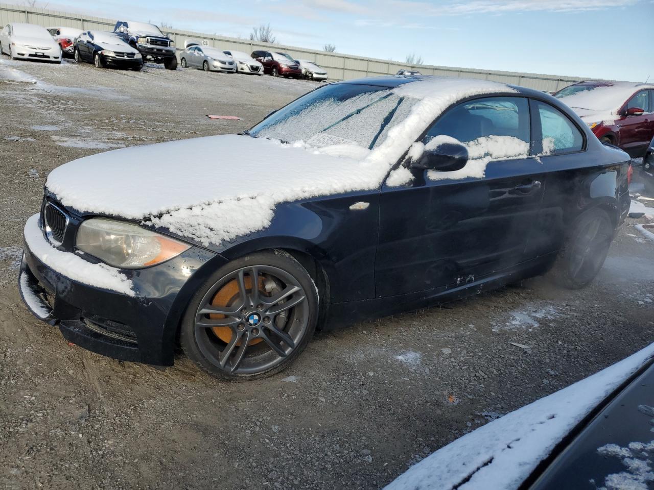 2013 Bmw 135 I за продажба в Earlington, KY - All Over