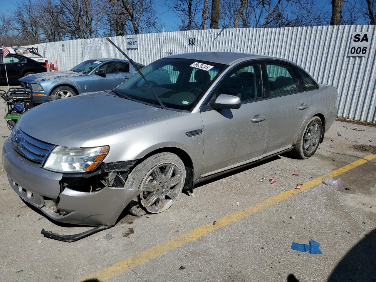 Bridgeton, MO에서 판매 중인 2026 Ford Taurus Sel - Front End