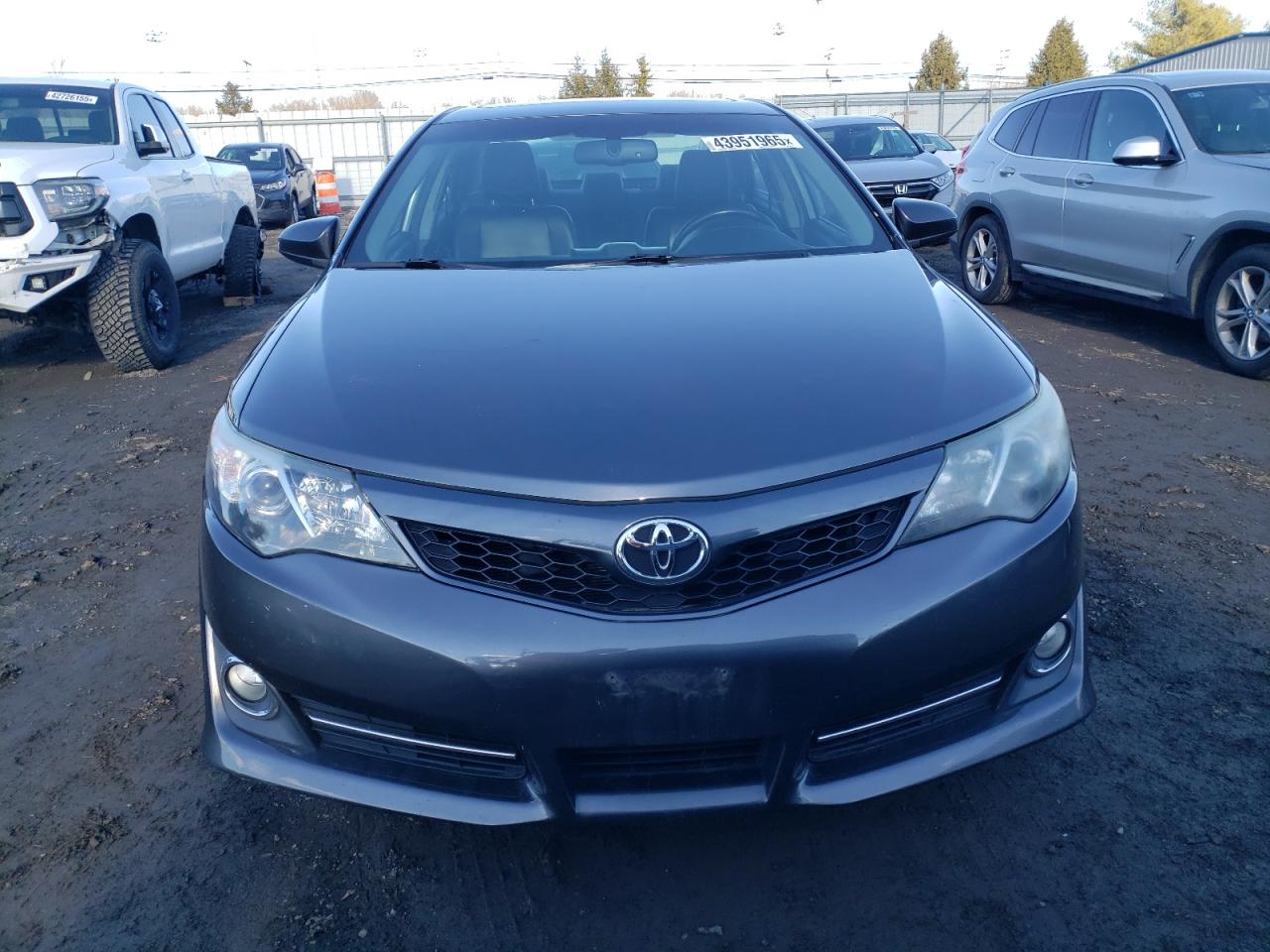 2012 Toyota Camry - Image 5
