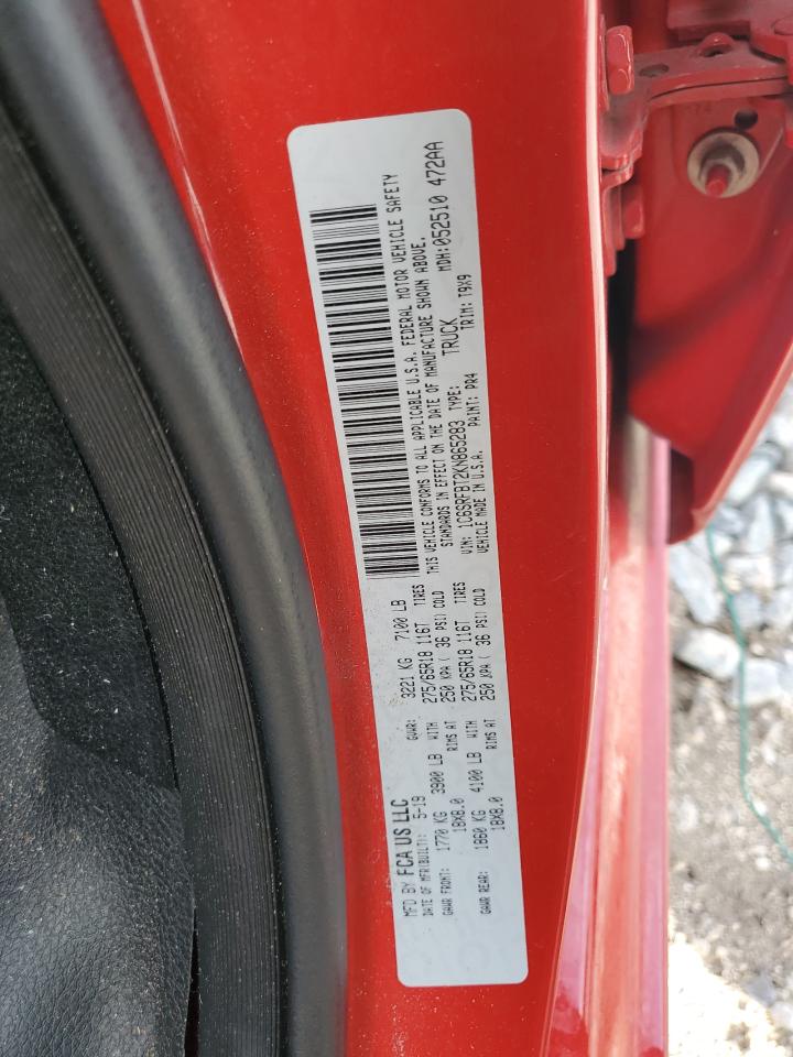 2019 RAM 1500 - Image 13