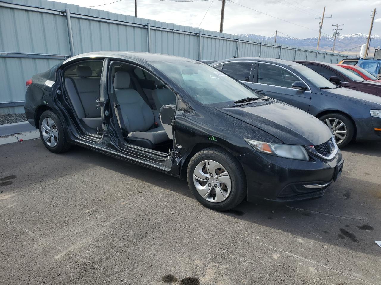 2015 Honda Civic - Image 4